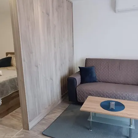 Apartament Dalmatia Apartments-studio Balcony 3a Drage