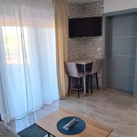 Dalmatia Apartments-studio Balcony 3a *