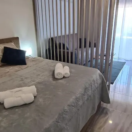 Dalmatia Apartments-studio Balcony 3a Drage