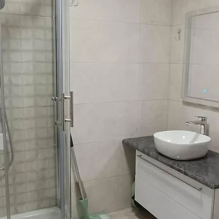 Apartament Dalmatia Apartments-studio Balcony 3a