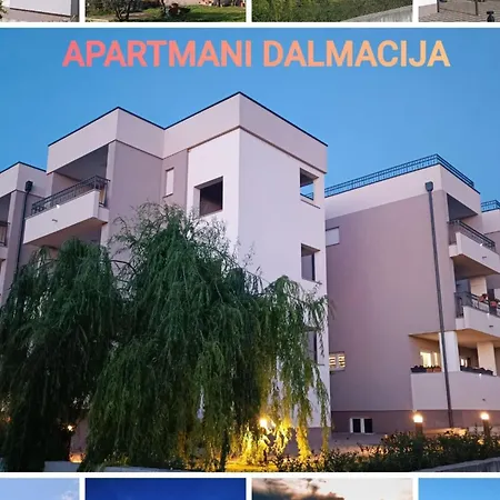 Dalmatia Apartments-studio Balcony 3a Drage